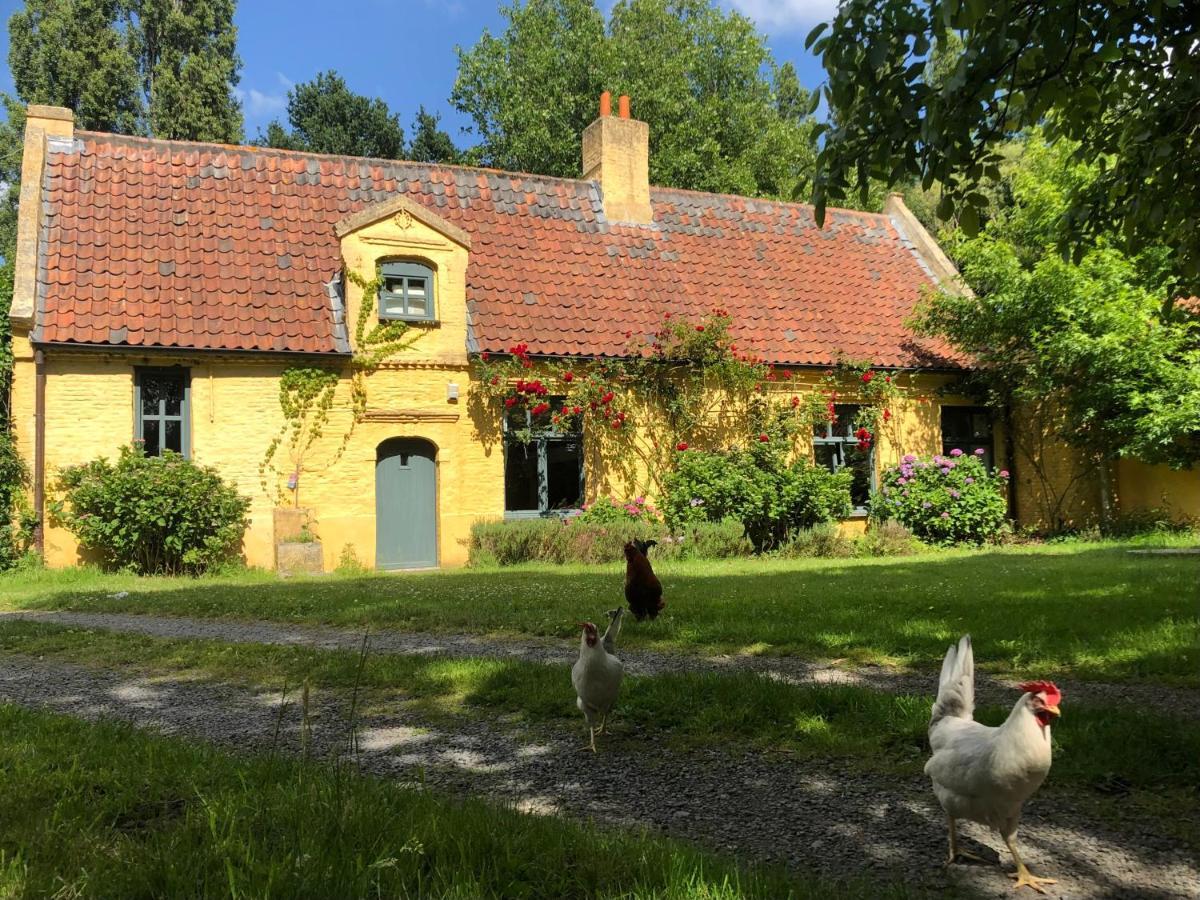 Appartement Vrijstaat Marie Halter Destelbergen Exteriér fotografie