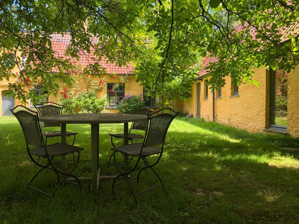Appartement Vrijstaat Marie Halter Destelbergen Exteriér fotografie