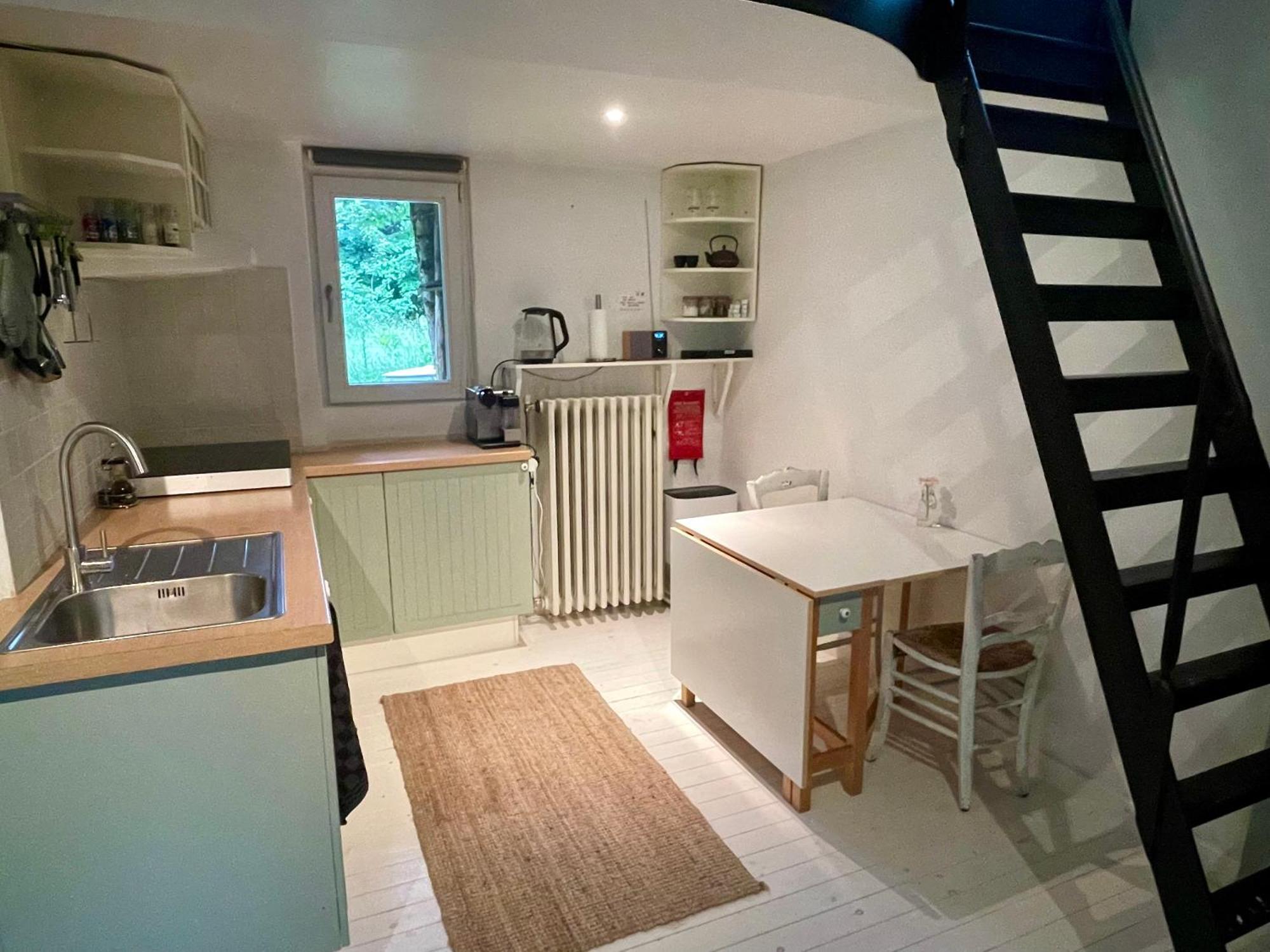 Appartement Vrijstaat Marie Halter Destelbergen Exteriér fotografie